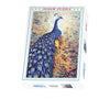 1000-Pieces Peacock Jigsaw Puzzle