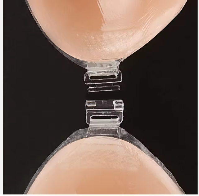 Silicone Invisible Bra – Push-Up Breast Patch