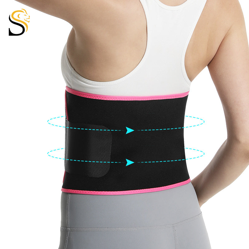 Fat Burning Waist Trainer